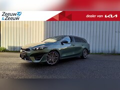 Kia Cee'd Sportswagon - Ceed 1.5 T-GDi GT-PlusLine | Extra inruilvoordeel € 4500.- | MEEST LUXE UITVOERING | NIEUW