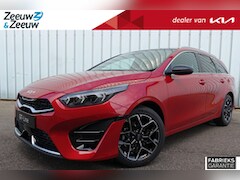 Kia Cee'd Sportswagon - Ceed 1.5 T-GDi GT-Line | Extra inruilvoordeel € 4500.- | 625 L Bagageruimte | 10, 25” touc