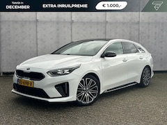 Kia Pro cee'd - ProCeed 1.4 T-GDI GT-PlusLine | Panoramadak | JBL | Leder/Alcantara | Camera | Navi | 17"