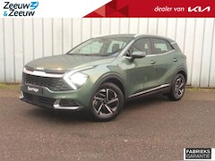 Kia Sportage - 1.6 T-GDi MHEV DynamicLine