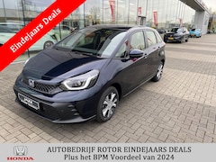 Honda Jazz - 1.5 e:HEV Hybrid Elegance - 1000 euro voordeel