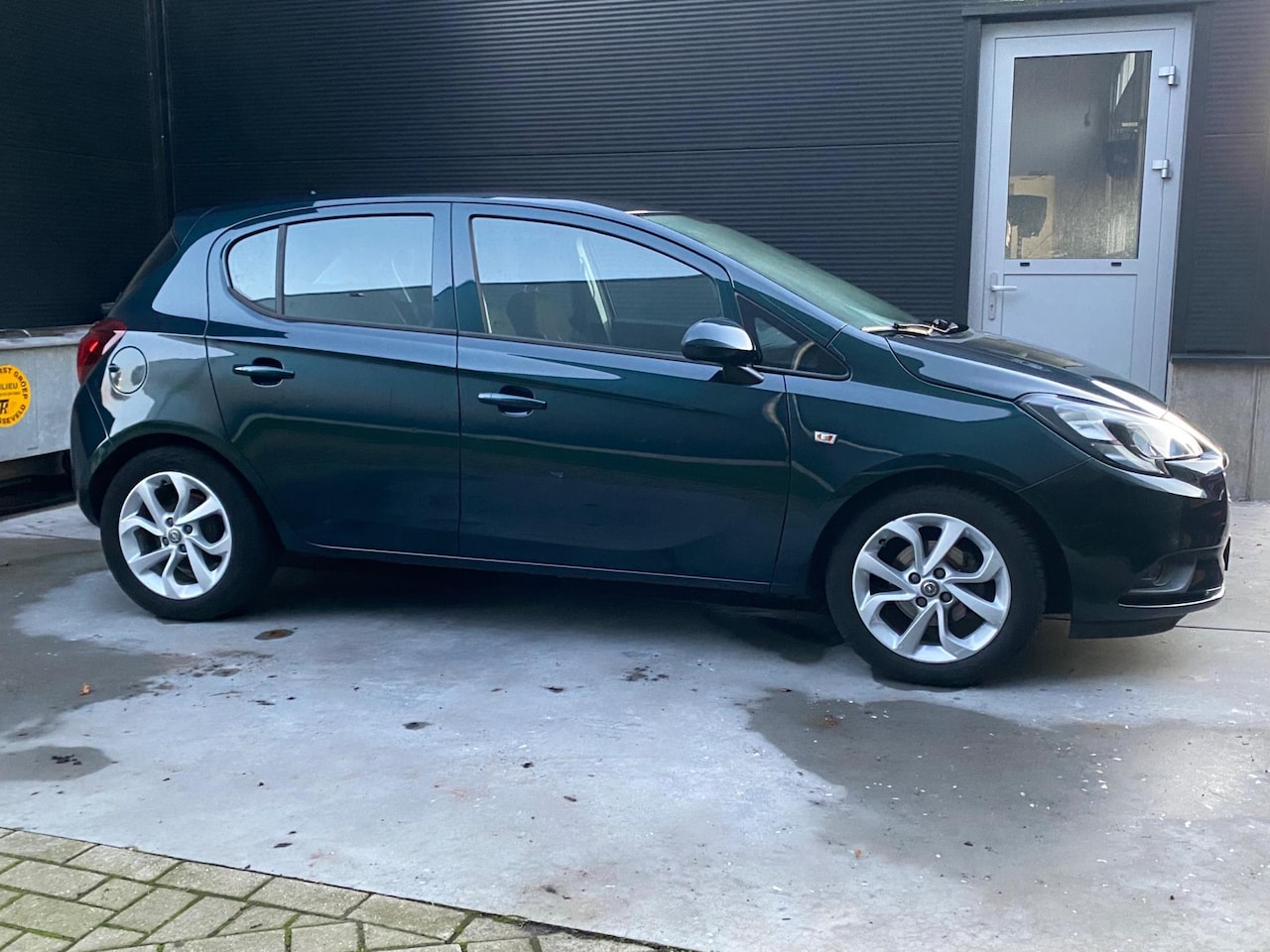 Opel Corsa - 1.4 Automaat 5drs NL-auto - AutoWereld.nl