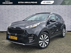 Kia Sportage - 1.6 T-GDI DynamicPlusLine | Pano | 19-Inch | Dodehoek Detectie | Navi | Carplay & Android