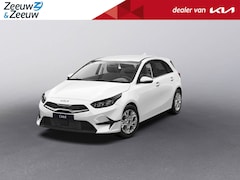 Kia Cee'd - Ceed 1.0 T-GDi DynamicPlusLine | €4.500, - korting| Private Lease vanaf €409 p.m. | Keyles