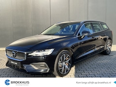 Volvo V60 - T5 Momentum | LED Koplampen | 19'' Lichtmetalen velgen | Climate control | Cruise control