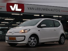 Volkswagen Up! - 1.0 high up BlueMotion | CNG | Zuinig rijden |