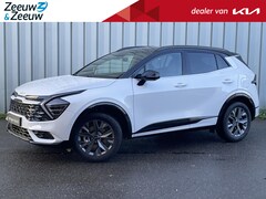 Kia Sportage - 1.6 T-GDi Hybrid GT-PlusLine | € 3.500 extra inruilvoordeel | Meest luxe uitvoering | 360