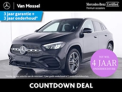 Mercedes-Benz GLA-Klasse - 250 e AMG Line / DISTRONIC/ Winter Pack/ Carplay