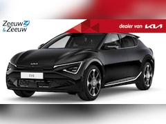 Kia EV6 - Air 84 kWh VANAF NU TE BESTELLEN | 582KM Actieradius | INCL € 2.950, - KORTING | 2, 99 % F