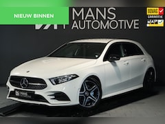 Mercedes-Benz A-klasse - A 220 AMG Line / DODEHOEK / ALCANTARA / CAMERA / 18''