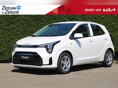 Kia Picanto - 1.0 DPI DynamicLine AUTOMAAT | NIEUW TE BESTELLEN | Nu met €1.250, - inruilpremie | achter