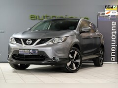 Nissan Qashqai - 1.6 N-Connecta *163pk* |63.028km UNIEK| Navi/360°Camera 4 x ZGAN banden