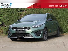 Kia Cee'd Sportswagon - Ceed 1.5 T-GDi GT-Line | NIEUW TE BESTELLEN | Navigatie | Achteruitrijcamera | Cruise Cont