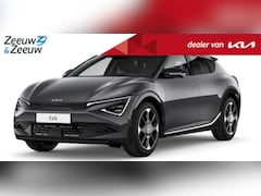 Kia EV6 - Air 84 kWh VANAF NU TE BESTELLEN | 582KM Actieradius | INCL € 2.950, - KORTING | 2, 99 % F