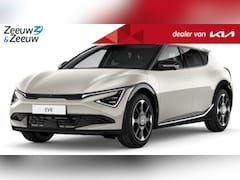 Kia EV6 - Air 84 kWh VANAF NU TE BESTELLEN | 582KM Actieradius | INCL € 2.950, - KORTING | 2, 99 % F