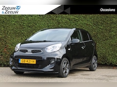 Kia Picanto - 1.0 CVVT First Edition | Climate control | Privacy glass | BLuetooth