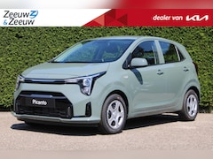 Kia Picanto - 1.0 DPI DynamicLine AUTOMAAT | NIEUW TE BESTELLEN | Nu met € 1.250, - Inruilpremie | Navig