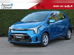 Kia Picanto - 1.0 DPI DynamicLine AUTOMAAT | NIEUW TE BESTELLEN | Nu met €1.250, - Inruilpremie | Naviga