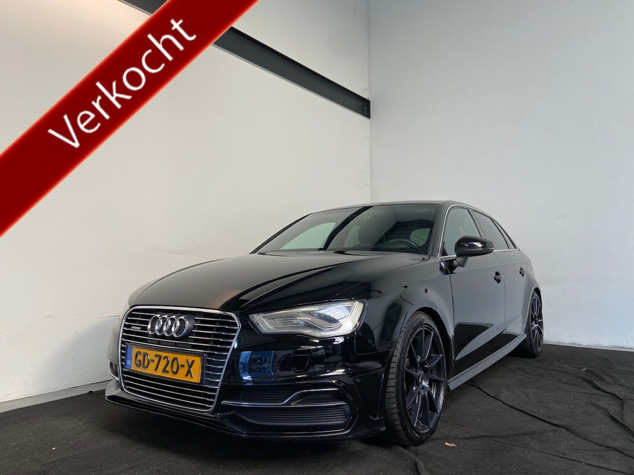 Audi A3 Sportback - 1.4 e-tron PHEV Ambition Pro Line plus 1.4 e-tron PHEV Ambition Pro Line plus - AutoWereld.nl