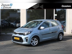 Kia Picanto - 1.0 CVVT EconomyLine | Airco | Navi | Camera | Elektrische ramen |