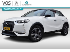 DS 3 Crossback - PureTech 130 EAT8 Business | Automaat | Stoelverwarming | Airco | Navigatie | Apple Carpla