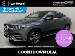 Mercedes-Benz GLE-Klasse Coupé - 350 e 4MATIC Premium Pano / Privacy Glass / Elektr. Trekhaak / Memory Seats / Burmester /