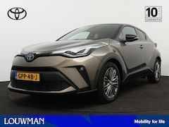 Toyota C-HR - 2.0 Hybrid Executive Bi-Tone Limited | Half leder | LM velgen | Parkeersensoren | JBL | St