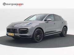 Porsche Cayenne Coupé - 3.0 E-Hybrid Luchtvering | Softclose | 22 inch | Bose Soundsystem | Privacyglas