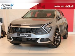 Kia Sportage - 1.6 T-GDi MHEV DynamicLine | Navi | Climate Control | Parkeersensoren voor en achter | Cam