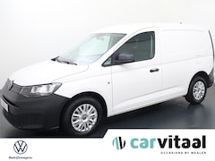 Volkswagen Caddy Cargo - 2.0 TDI Comfort | 75 PK | Trekhaak | Navigatiesysteem | Parkeersensoren achter |