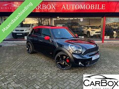 MINI Countryman - 1.6 Cooper S ALL4 Champ Edition