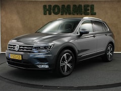 Volkswagen Tiguan - 2.0 TDI Automaat - ELEKTRISCH IN/UIT KLAPBARE TREKHAAK (2220 KG TREKGEWICHT) - NAVIGATIE