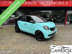 Smart Forfour - 1.0 Pure