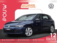 Volkswagen Golf - 1.0 TSI 110pk Life Business | Adaptive Cruise | Side Assist | Achteruitrijcamera | Alcanta