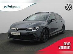 Volkswagen Golf Variant - 1.5 eTSI 150PK DSG R-Line Black Style | Pano | 18 inch | Navi | ACC | Parkeersensoren voor