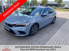 Honda Civic - 2.0 e:HEV HYBRID Elegance - 1000 euro Voordeel