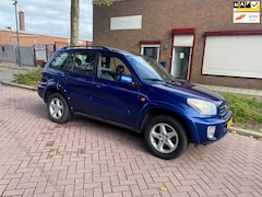 Toyota RAV4 - 2.0-16V VVT-i Sol * Airco * 144.258 KM NAP * 4 Deur * APK 8-1-2025