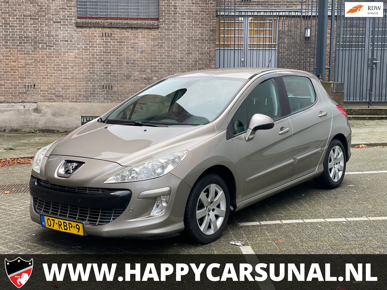 Peugeot 308 - 1.6 VTi Blue Lease Executive 1.6 VTi Blue Lease Executive, APK - AutoWereld.nl