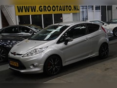 Ford Fiesta - 1.6 Ghia Sport Pakket Airco, Lederen Sportstoelen, Stuurbekrachtiging