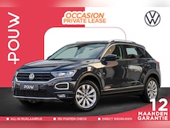 Volkswagen T-Roc - 1.5 TSI 150pk Sport | Trekhaak | Adaptive Cruise | PDC | Navigatie