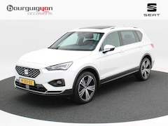 Seat Tarraco - 2.0 TSi 190 Pk 4DRIVE Xcellence 7-Persoons | Trekhaak | Panorama | Stoel Verw. | Beats Aud