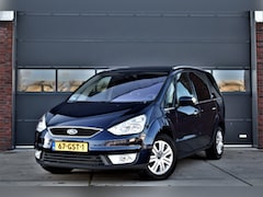 Ford Galaxy - 2.3-16V Ghia Automaat Youngtimer 7 p Navi - Cruise - Pdc -Trekhaak - NAP