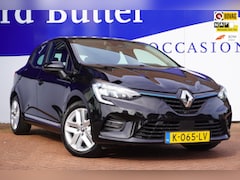 Renault Clio - 1.6 E-Tech Hybrid 140 Zen+Vitrual+Navigatie+cruise = AUTOMAAT + TOP AANBIEDING