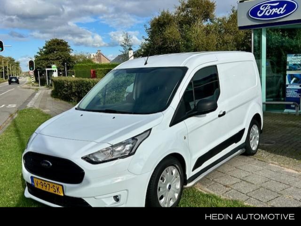 Ford Transit Connect - 1.5 EcoBlue L1 Trend - AutoWereld.nl