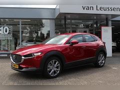 Mazda CX-30 - 2.0 e-SkyActiv-X M Hybrid Comfort 180PK AFN.TREKHAAK NAVI DODEHOEKDETECTIE AD-CRUISE EL-AC