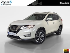 Nissan X-Trail - 1.6 DIG-T N-Connecta | Schuif/Kantel dak | 360-Camera | Parkeersensoren | Elektrische acht