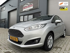 Ford Fiesta - 1.6 TDCi Lease Titanium