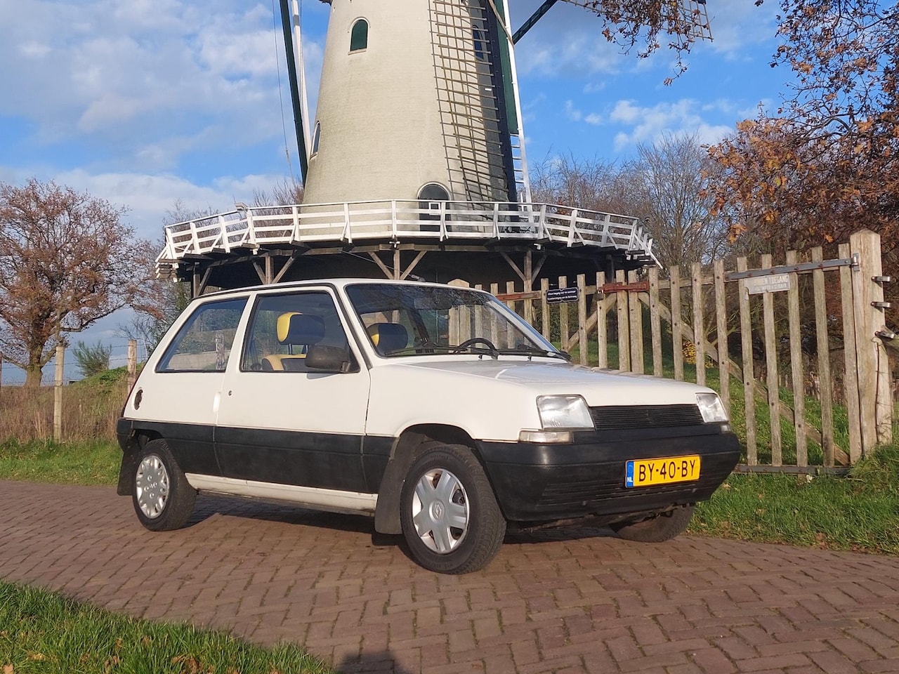 Renault 5 - 1.1 TL 1.1 TL - AutoWereld.nl