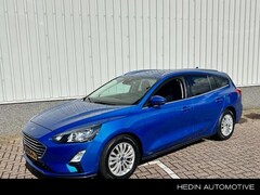 Ford Focus Wagon - 1.0 EcoBoost Titanium X Business