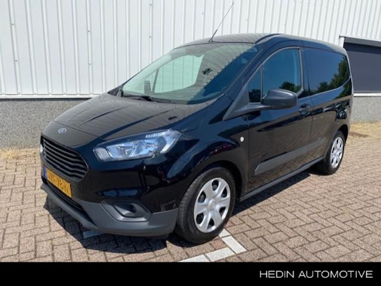 Ford Transit Courier - 1.0 Trend EcoBoost S&S - AutoWereld.nl